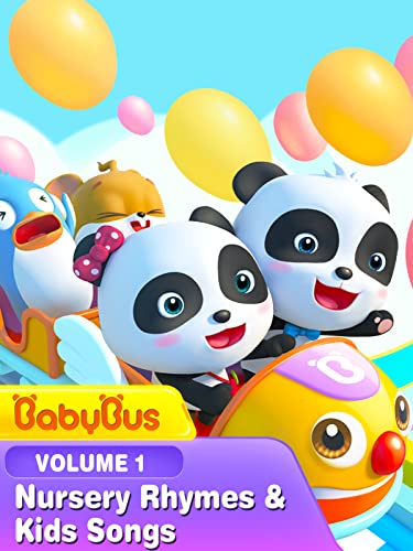 BabyBus - Nursery Rhymes & Kids Songs (VOLUME 1)