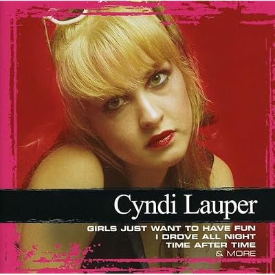 Cyndi Lauper