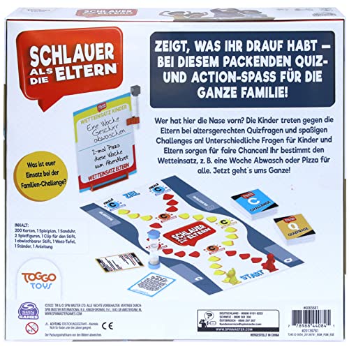 Spin Master Schlauer Als Die Eltern 6065681 - vue 4