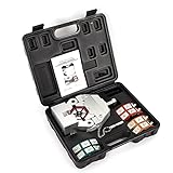 Hydraulic Hose Crimper, 71550 AC Fuel Hose Crimper Crimping Tool Automotive Air Conditioning Hose Fi