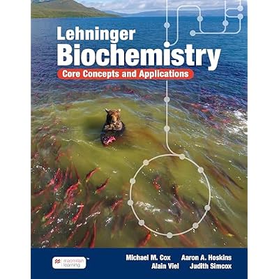 Lehninger Biochemistry