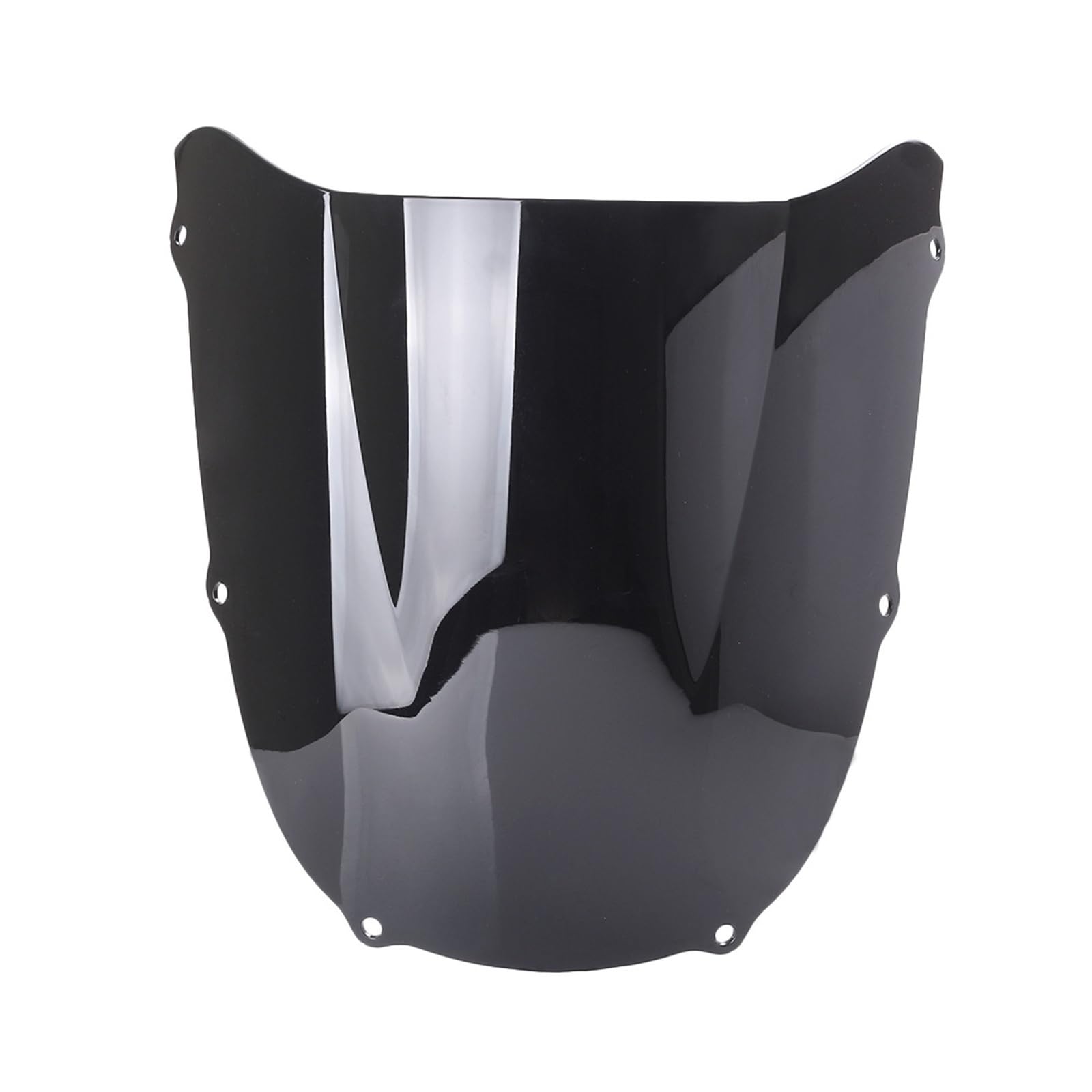 Pasuje Do Ninja ZX6R ZX-6R ZX 6R 600G ZX600G 1998 1999 Motocykl Podwójna Bańka Szyba Przednia Osłona przeciwsłoneczna Deflektor