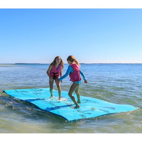 Overton's Floating Mat - 18' x 6' x 1-3/8