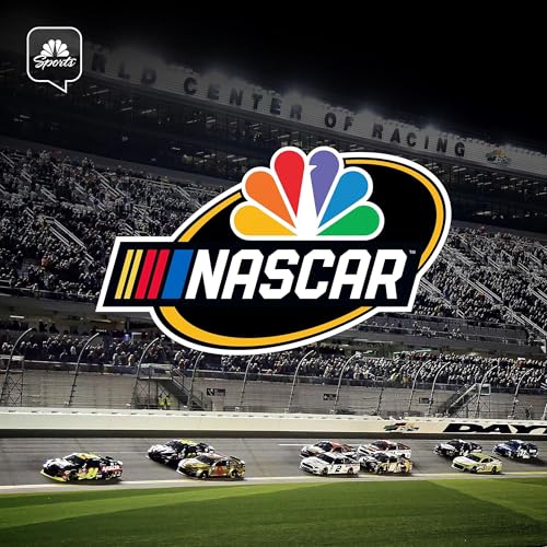 NASCAR on NBC podcast cover art