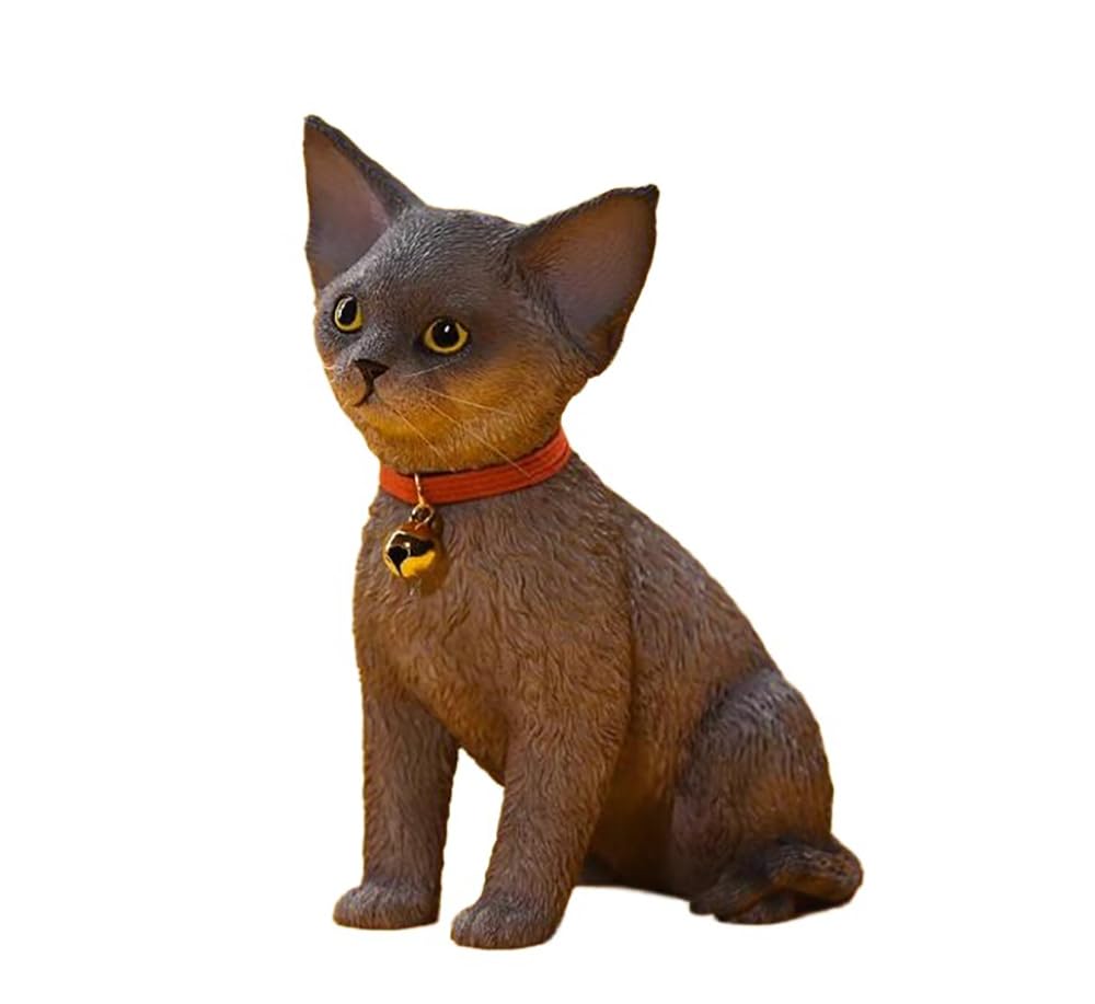 ネコ好き Amazon | JXK 1/3 デボンレックス 2.0 猫 動物 リアル