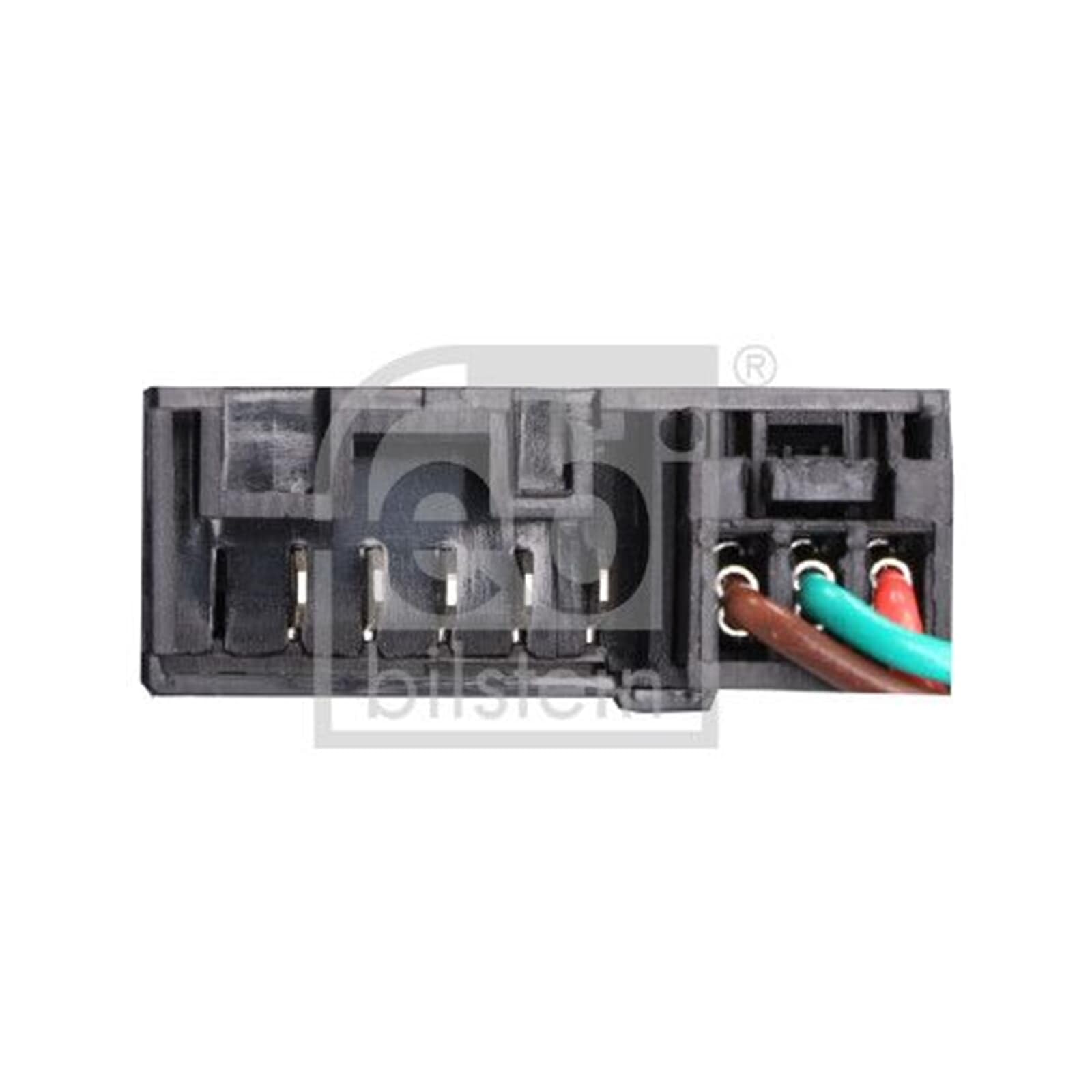 FEBI BILSTEIN Motore tergicristallo 107272 Compatibile con: FIAT DUCATO Bus, DUCATO Kasten, DUCATO Pritsche/Fahrgestell