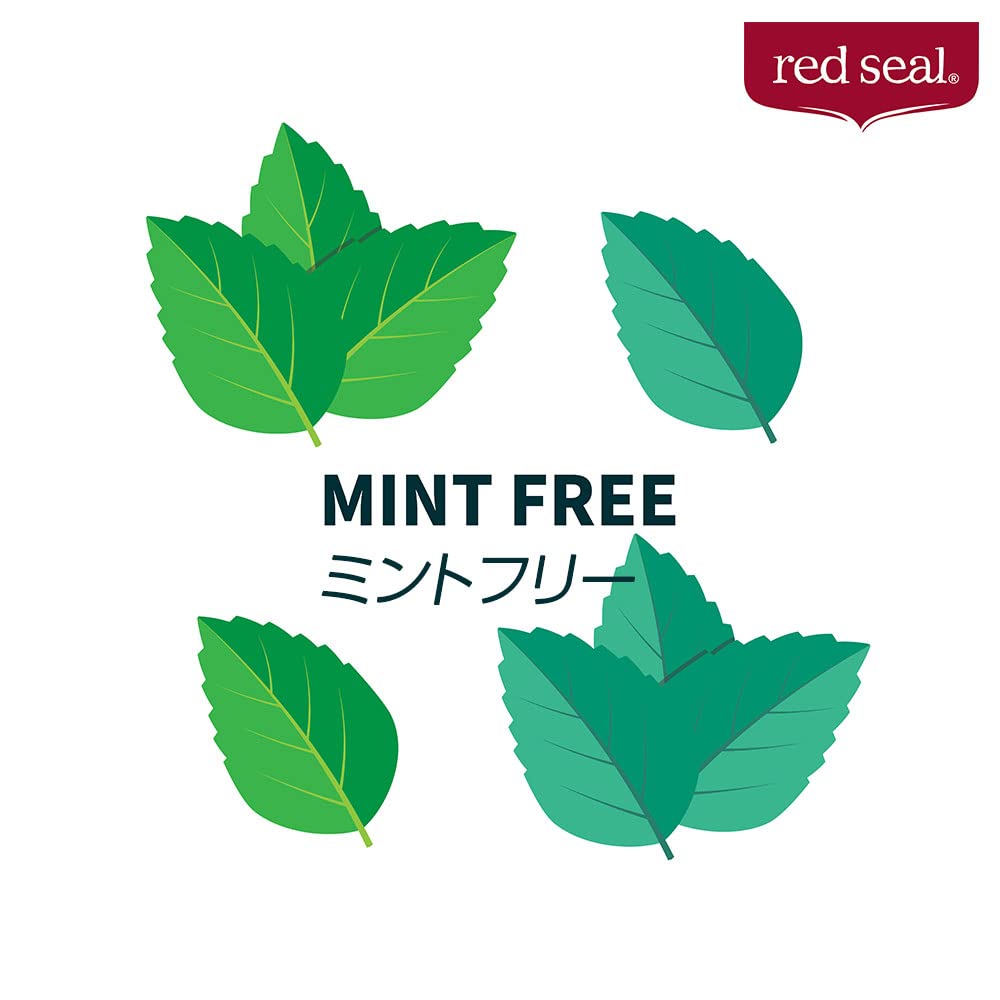 Amazon.co.jp: red seal(レッドシール) レモン SLS フリー 100g