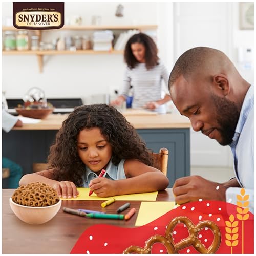 Snyder'S Of Hanover SNY-018 Pretzels, Mini Pretzels thumb #4