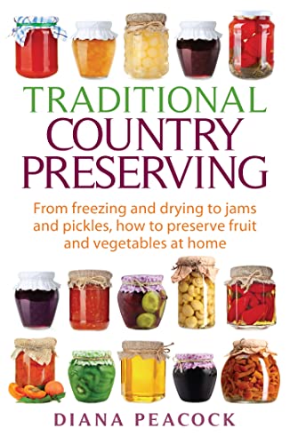 Traditional Country Preserving - -38%