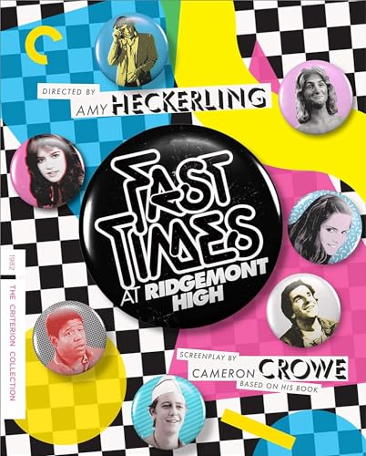 Image of Fast Times at Ridgemont High (The Criterion Collection) [Blu-ray]