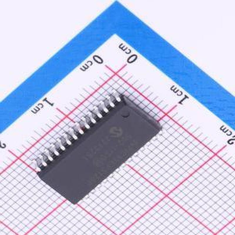 1 Pcs Digital Signal Processor Fit for DSP/DSC dsPIC33EP512GP502-I/SO SOIC-28-300mil