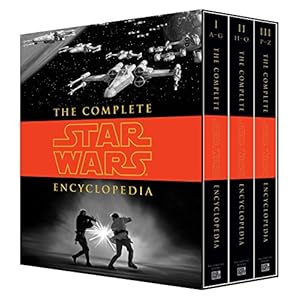 The Complete Star Wars Encyclopedia