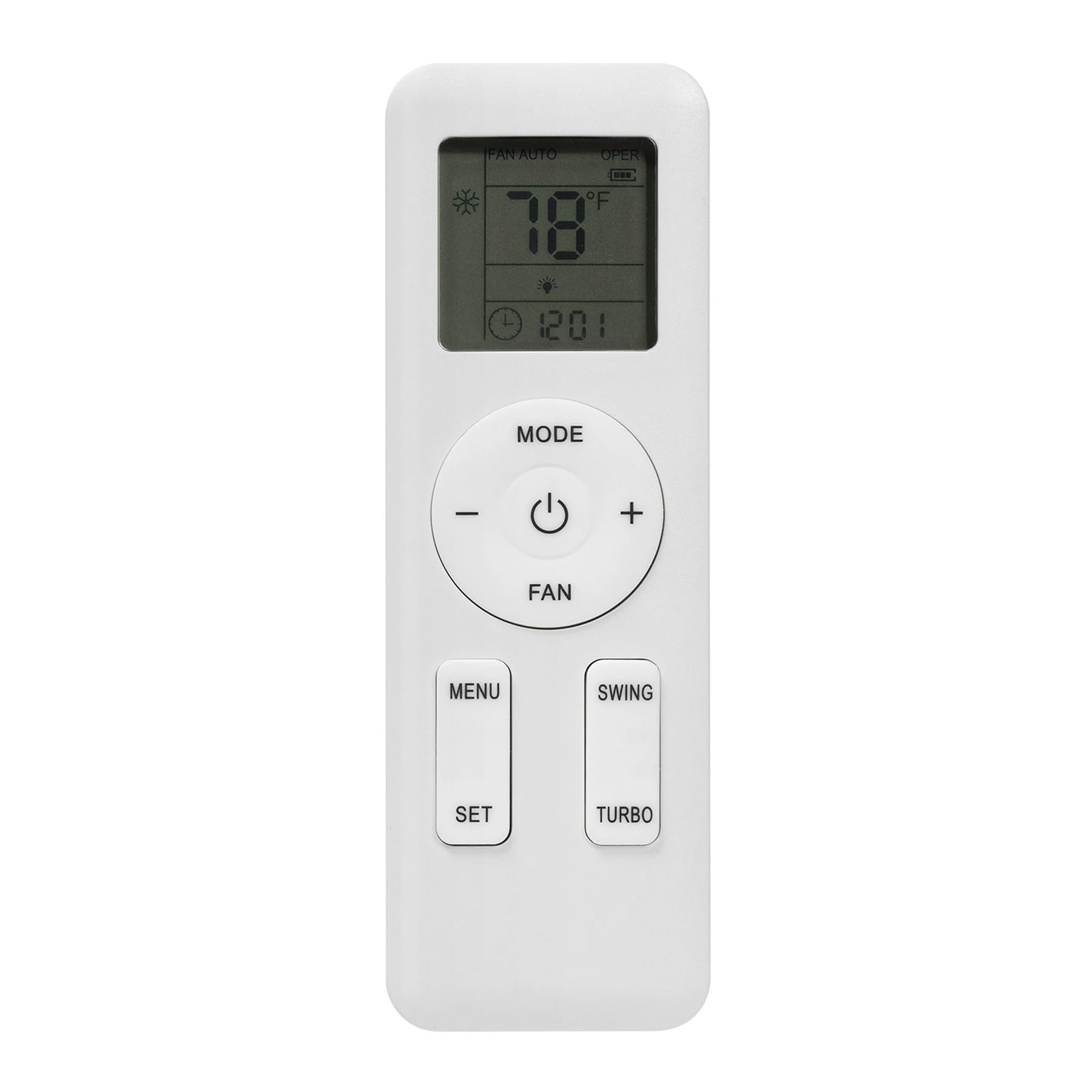 Télécommande YAY1FF pour climatisation en panne YAY1F2 - 7