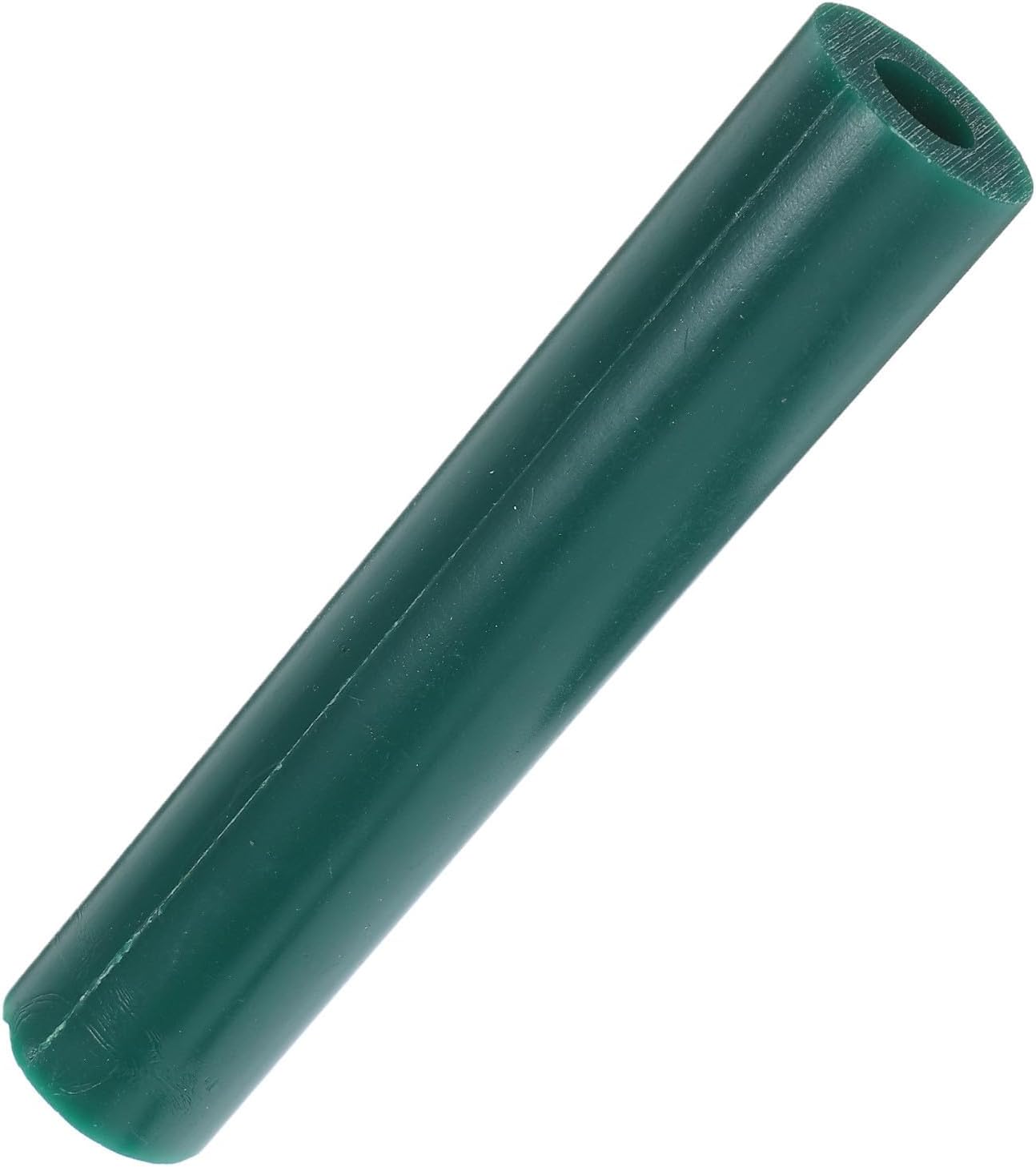 BCOATH Green Hollow Jewelry Wax Carving Tube for Jewelry Making Wax Molding Efficient Hollow Design and High Toughness Cylinder for Craft Making