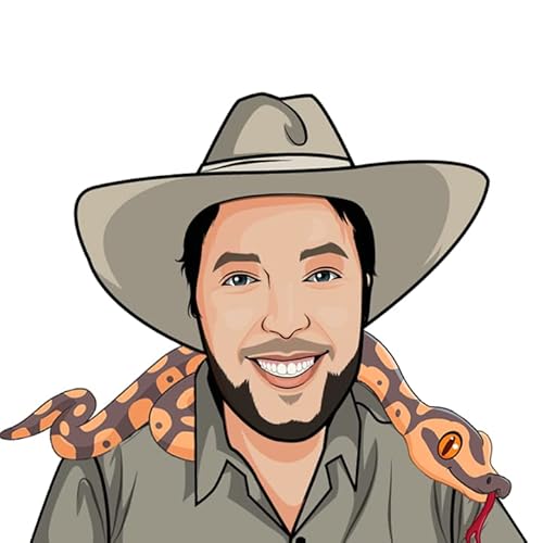 Encountering snakes on a Bushwalk cover art