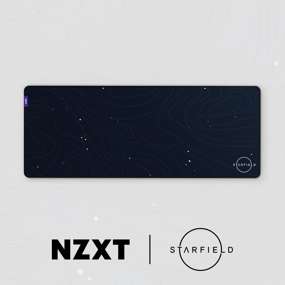 Amazon.co.jp：NZXT MXL900 スターフィールド | MM-XXLSP-GR