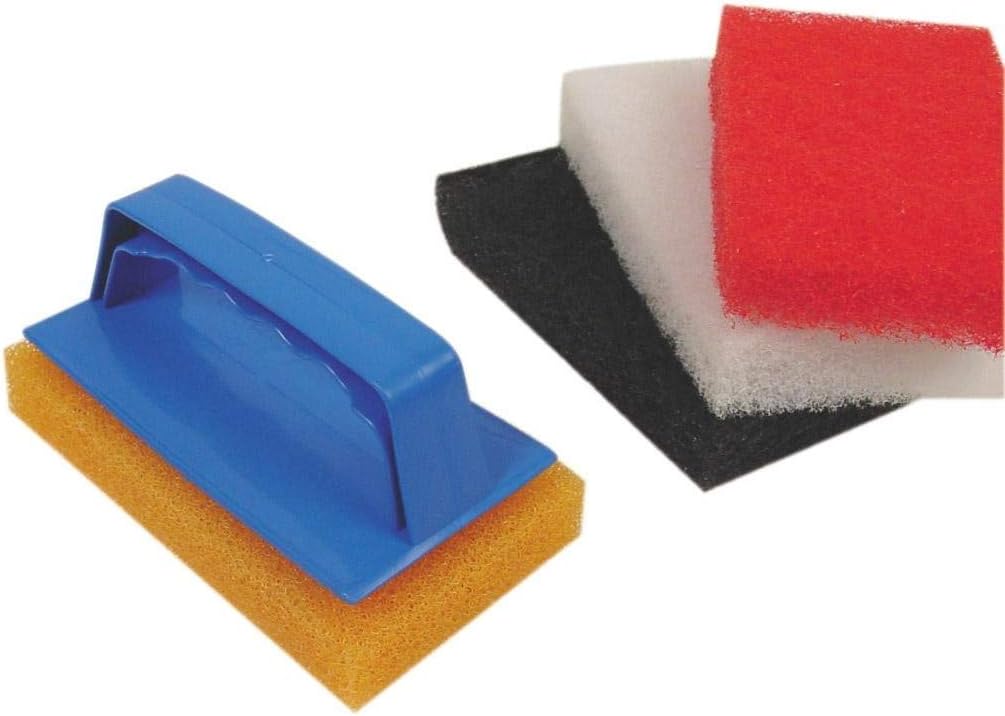 10 2912 Grout Clean Up and Polishing Kit