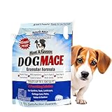 Nature’s MACE Dog Mace Granular Dog Repellent, 6 Pounds – Outdoor Dog Deterrent for Lawn, Yard, Garden, and Plants, Helps Keep Dogs Away from Bushes and Flower Beds, Covers up to 3,500 Sq. Ft.