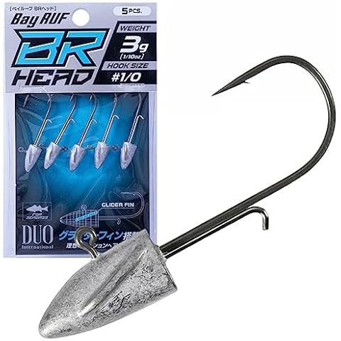 Duo Bail Roof BR Head, 0.1 oz (3 g) Cover