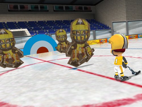 Kidz Sports: Ice Hockey - Nintendo Wii