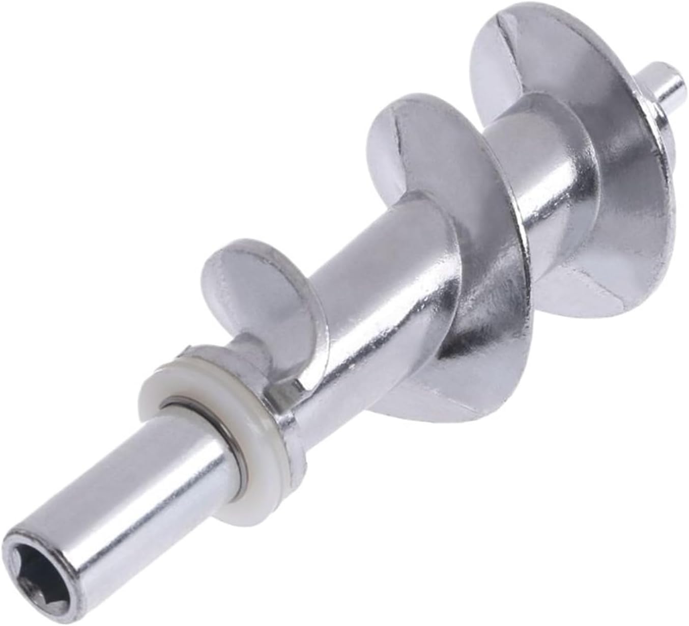 1PCs Meat Grinder Screw Mincer Parts Meat Grinder Parts