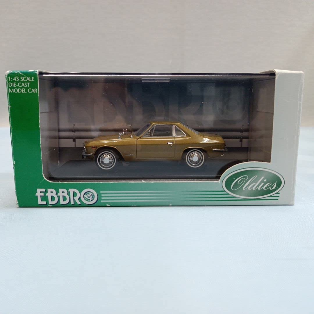 ☆希少☆エブロ 1/43 初代 日産シルビアCSP311 1965年　旧車 ☆希少☆エブロ 1/43 初代 日産シルビアCSP311 1965年 旧車