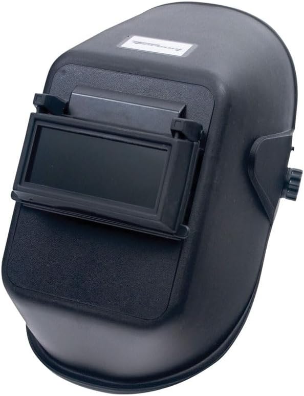 Forney 55666 Weld Helmet Half VW