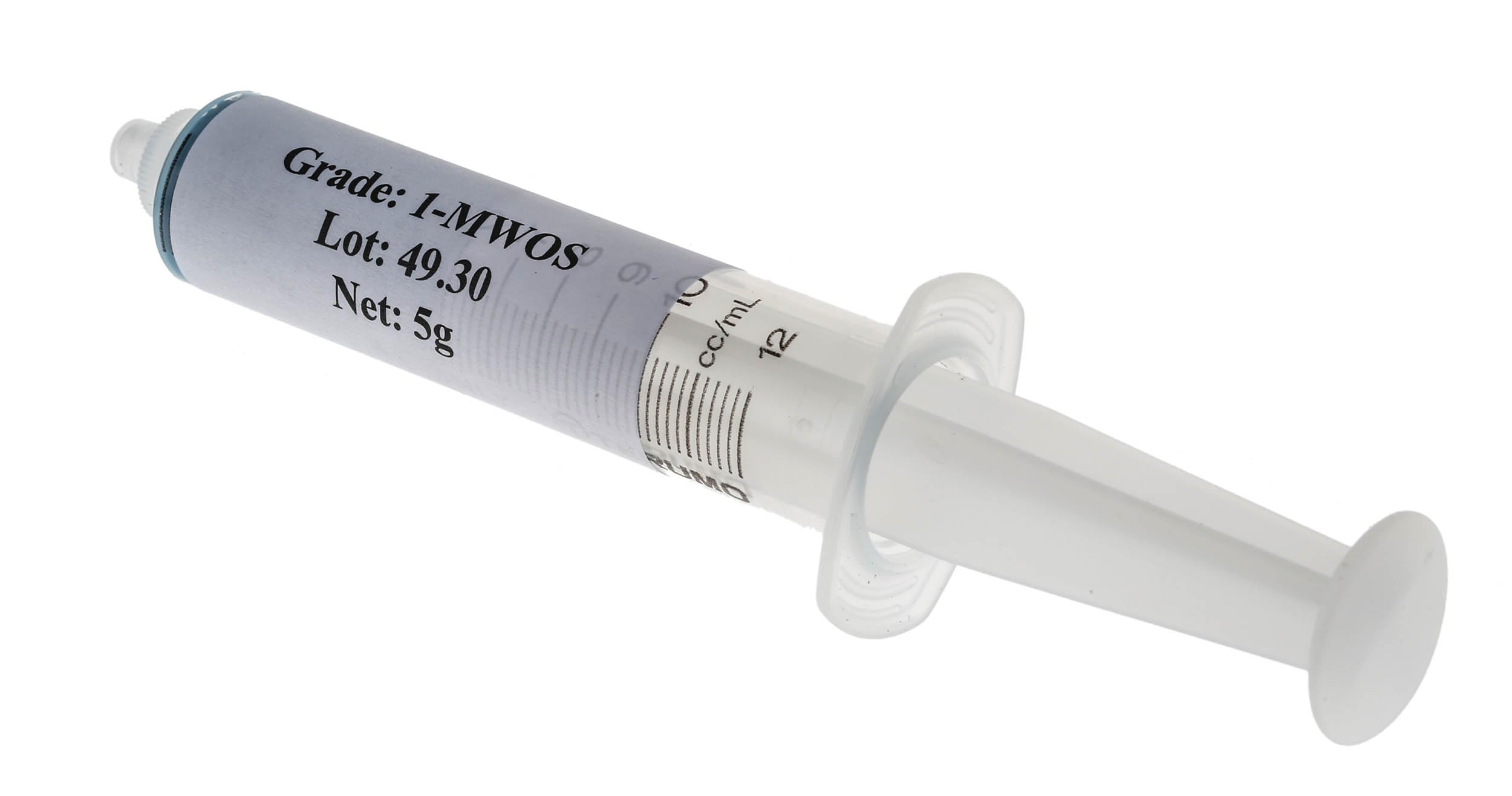 RS PRO Diamantpaste 5g, Blau, Korngröße 1μm