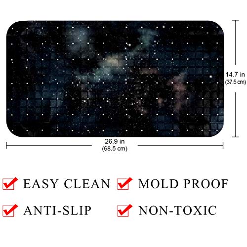 Tapis de bain antidérapant pour bébé évitant les chutes dans la douche - 5