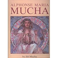 Alphonse Maria Mucha 0847810194 Book Cover