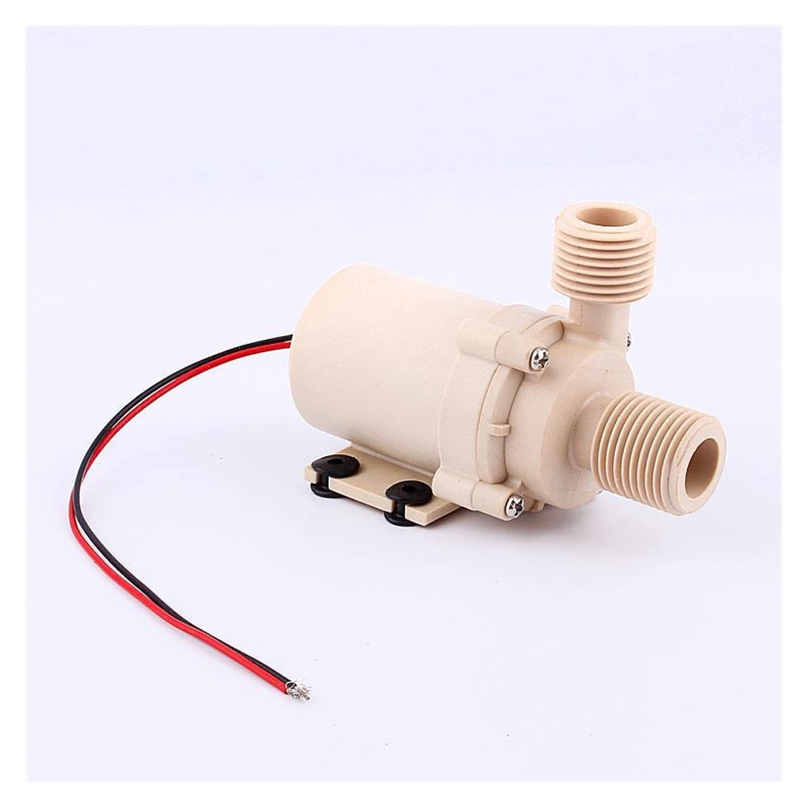 Pompa sommergibile per pozzetto 3. PCS. PUM ACQUA PDC 12V. Pompa for la circolazione dell'acqua calda Pompa senza spazzola Pompa dell'acqua del motore 3m 5m Pompa silenziosa del csf Bomba de Agua 12V
