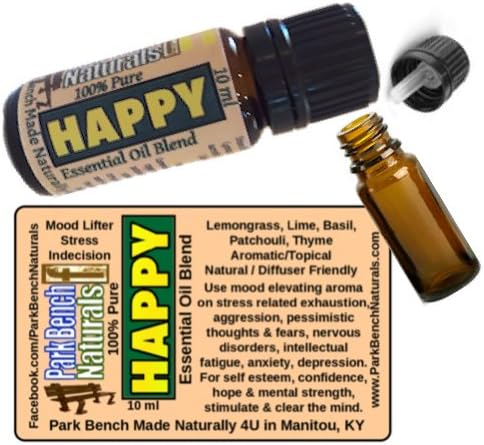 Happy Essential Oil Blend