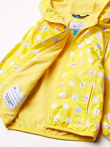 Image of Columbia Kids' Mini Pixel Grabber Ii Wind Jacket