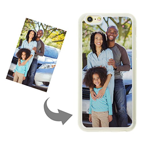 Personalized Custom Phone Case For Iphone 6/6S, Diy Create Your Own Photo Picture Design Custom Case-Tpu Shock Absorbing Pc Protector Carrying Case, Nice Keepsake Birthday Xmas Present #TOP9
