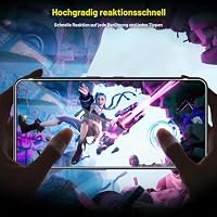 QULLOO Schutzfolie für Nothing CMF Phone 2 Pro für Panzerglas, 2 Stück Displayschutzfolie mit 2 Stück Kameraschutz, 9H Härte Gehärtetes Glas HD Klar Schutzglas Anti-Kratzen Folie – Ansicht 3