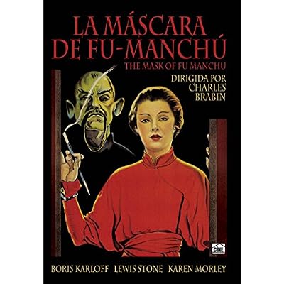 The Mask Of Fu Manchu