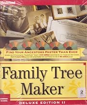 Amazon Com Family Tree Maker 19 Software