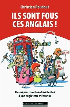 Paperback Ils Sont Fous Ces Anglais [French] Book