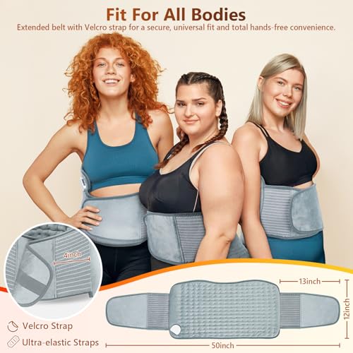 Save 21% on Kyehuy Extra Large Heating Pad with 6 Heat Levels - Image 2