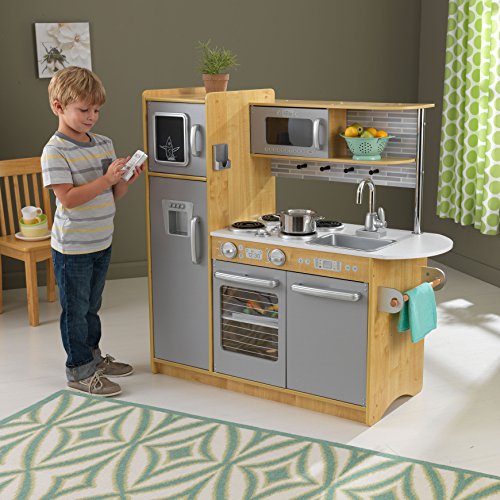 KidKraft Uptown Natural Kitchen - Image 2