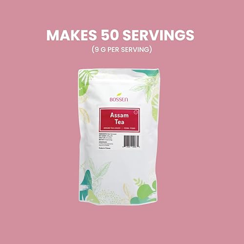 Miniatura 6 de Bossen Hojas de té molidas (té verde - F65)