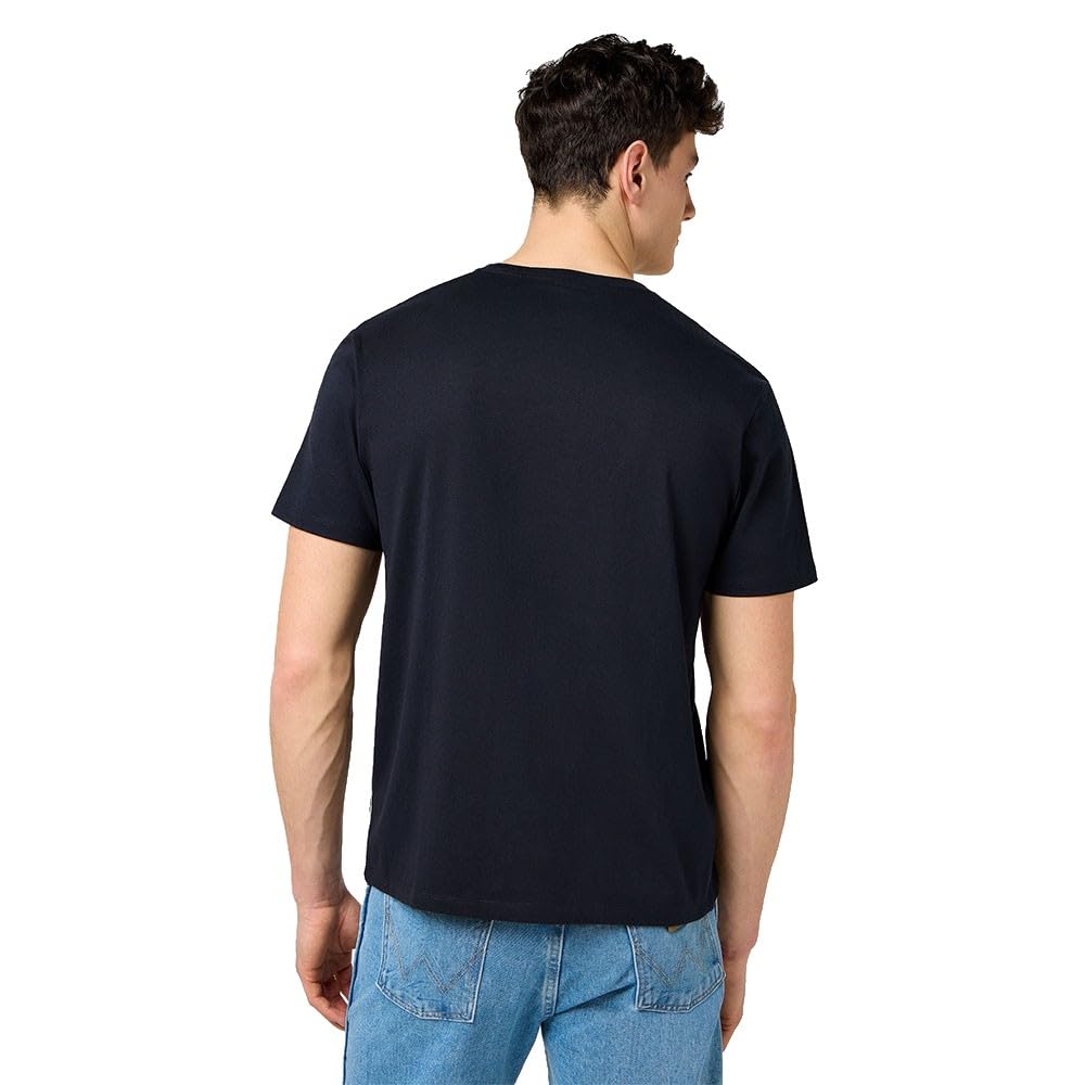 Wrangler Koszulka Mężczyźni 3 Pack Tee