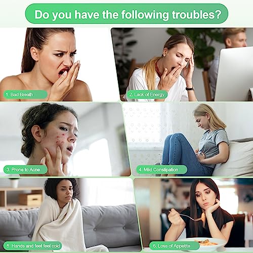 Deep Cleansing Foot Pads – 20 PCS Organic Bamboo Foot Patches for Better Sleep and Stress Relief | Pure Natural Bamboo Vinegar and Ginger Powder Premium Ingredients Combination for Foot and Body Care - Image 4