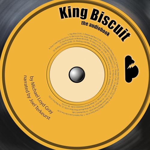 Page de couverture de King Biscuit