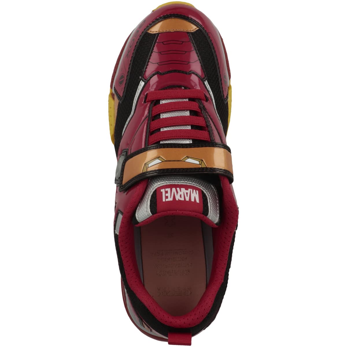 Geox J BAYONYC Boy C Rosso