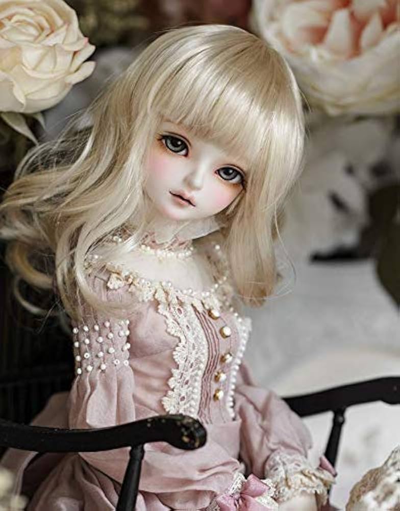 AS42 bjd 1/4 ドール本体 ALice　球体関節人形 ハンドメイド Amazon | アリスの人形屋 Delia 1/4 BJD 球体関節人形 ドール