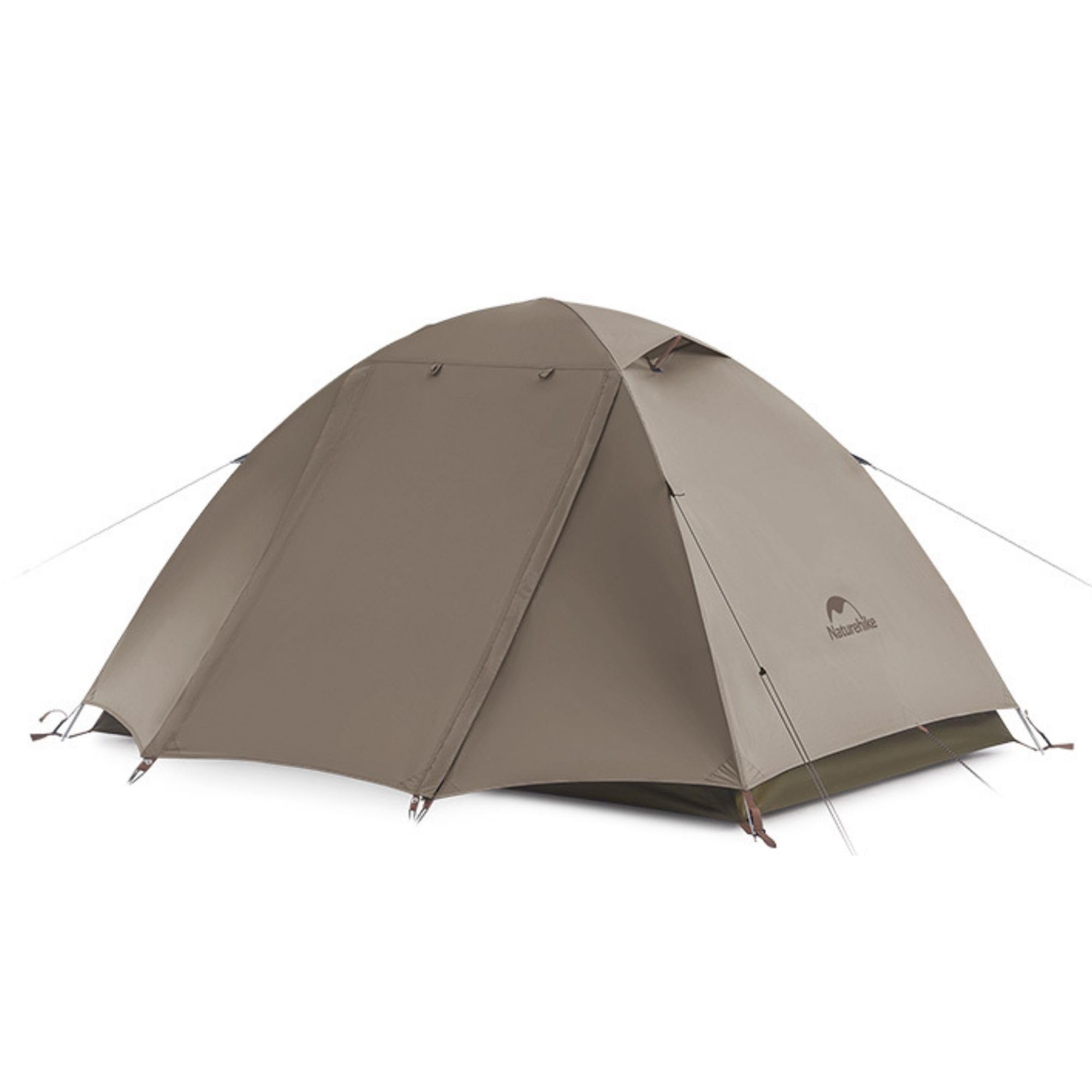 Amazon.co.jp: Naturehike 2人用 2.5kg 超軽量 ドームテント 開閉式 
