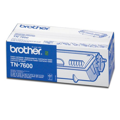 Toner do Brother - TN-7600
