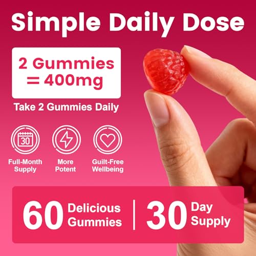 OnHeal Berberine Complex Gummies