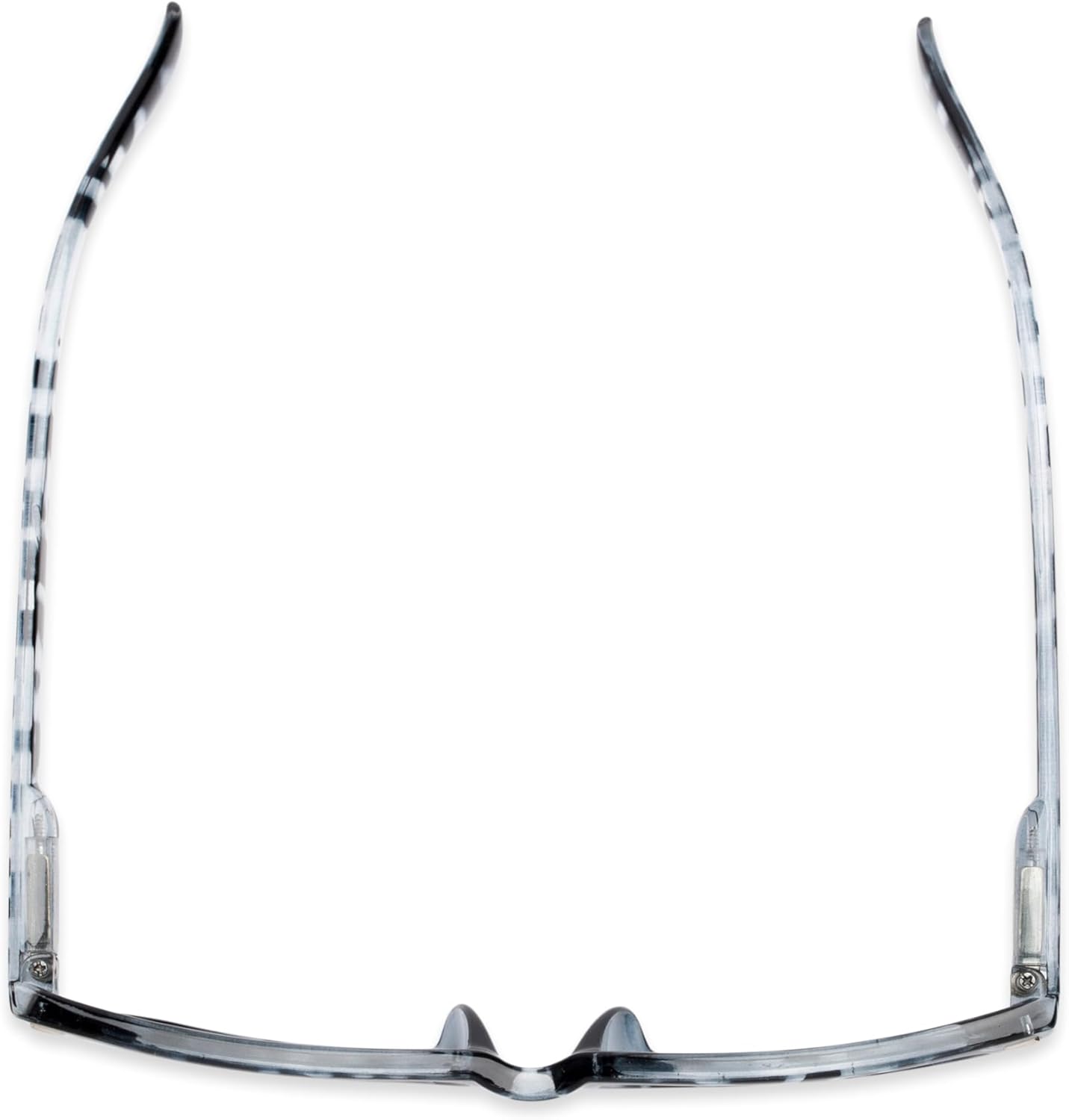 Readers.com Reading Glasses: The Colonial square Style for Men and Women